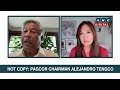 PACGOR Chairman Alejandro Tengco on enforcement of POGO ban, latest Senate findings | ANC