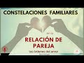 constelaciones familiares en la relación de pareja / órdenes del amor bert hellinger