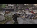 The Division 2 - drone bug