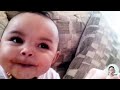 Funny Baby Eating Food Compilation | Peachy Vines