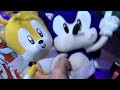 Super Mario and Friends: Sonic goes to THE SONIC SPEED CAFĖ! (Mini Review)