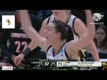 Caitlin Clark three pointers