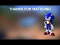 SONIC X SHADOW GENERATIONS REACTION