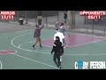 Nerds Play Basketball In The Hood Like A Boss!