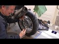 BMW R1150GS FINAL DRIVE PROBLEM.. SOLVED ! PART 1