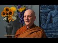 Live from Birken: Dhamma Q&A with Ajahn Sona (04.23.2023)