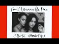 Don't Wanna Be Free (Harder Remix) House Music