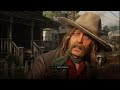 Red Dead Redemption 2 - A Short Walk in a Pretty Town