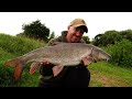 BARBEL FISHING on the RIVER