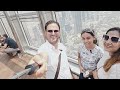 Watch full tour of Burj Khalifa #burjkhalifa #dubaitravelguide