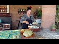 Tamales de Acelga para Celebrar el Día de La Candelaria - La Herencia de las Viudas