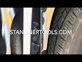 HOW TO USE STANLINER RAZOR PAINTLESS DENT REPAIR TOOL