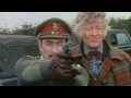 Doctor Who Memorial | My Immortal Brigadier | Babelcolour