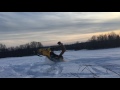 Skidoo Mxz 600 wheelies