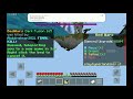 Hyperside minecraft bedwars part 1 (no commentary)