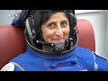 Sunita Williams in Space: अंतरिक्ष में फंसी सुनीता विलियम्स Space Gardening रहीं हैं! NASA | Boeing