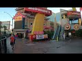 Treadmill Virtual Run | Las Vegas Strip, Nevada | Sunrise, October 2023