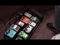 Pt 2 - Guitar Effects - Pedal Boards - Gino Matteo - Guitar Effects - review