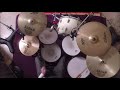 Bring It On Home To Me - Sam Cooke (drum cover)