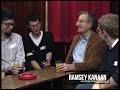 A Rare Conversation With Noam Chomsky in Brechin Bar (January 1990)
