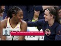Diana Taurasi Praises Caitlin Clark After Playing Against Her