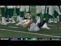 Aaron Rodgers falling but I added dry bones sound effects