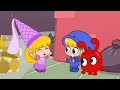 Morphle's Magic School Bus Adventure Under the Sea! 🐙 | Morphle's Family | My Magic Pet Morphle