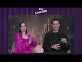 Dove Cameron + Aaron Tveit talk Seattle/Bainbridge Island, childhood dreams, and SCHMIGADOON! S2