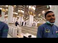 Praying In MASJID AN NABAWI & Visiting A DATE STORE in MADINAH | 4K
