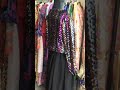 Vintage Anne Green Sequin Disco Bomber Jacket