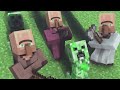 JORNAL ALDEÃO 6: GUERRA! (Animação de Minecraft)