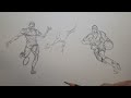Gesture Drawing For 5 Days