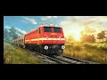 #indianrailways wag 9 journey video #gameplay #trainzsimulator 23 #train #dreamalp #dreamlocopilot