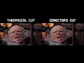 Robocop | Comparison between Theatrical Cut and Director's Cut