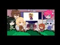 Fandoms React To Elizabeth Afton [Fnaf] || TW! check desc// 2/? // •waflertea•