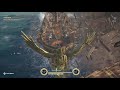 Assassin's Creed® Odyssey Pacifist Boat?