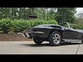 1964 Chevy Corvette Stingray Convertible | 4k