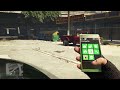 Grand Theft Auto V Casual Drive With Toyota Prius