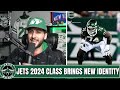 Jets 2024 Draft Class Brings A NEW IDENTITY🔥