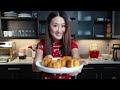 Turning my Chinese tea and beans into moon cakes, my kids reviews after dinner