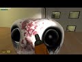 DESTROY MUTANT ANIMALS ZOOCHOSIS & ZOONOMALY MONSTER in LIMINAL HOTEL - Garry's Mod