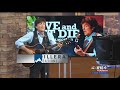 A local artist makes his living as a Paul McCartney impersonator