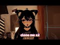 DON'T CLONE YOURSELF IN VR! VRChat Funny Moments