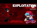 (My first FNF Remix) D&B - Exploitation - Beepbox remix