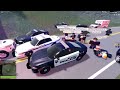 Gas Tanker STOPS PURSUIT! - ERLC Liberty County