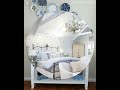 100 Classical Cottage decor inspiration with blue and white accents| Cottage decoration #cottage