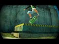 skate 3 realistic edit (yellow bars)