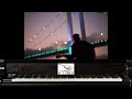 DANIEL by Elton John & Bernie Taupin. Ragtime piano cover by Martycli Piano Guy