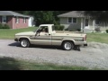 '84 Mazda B2000 FE3 final video