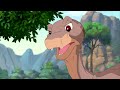 1 Million Subscribers Sharptooth Special 🦖| 3 Hour Compilation | Full Episode | The Land Before Time